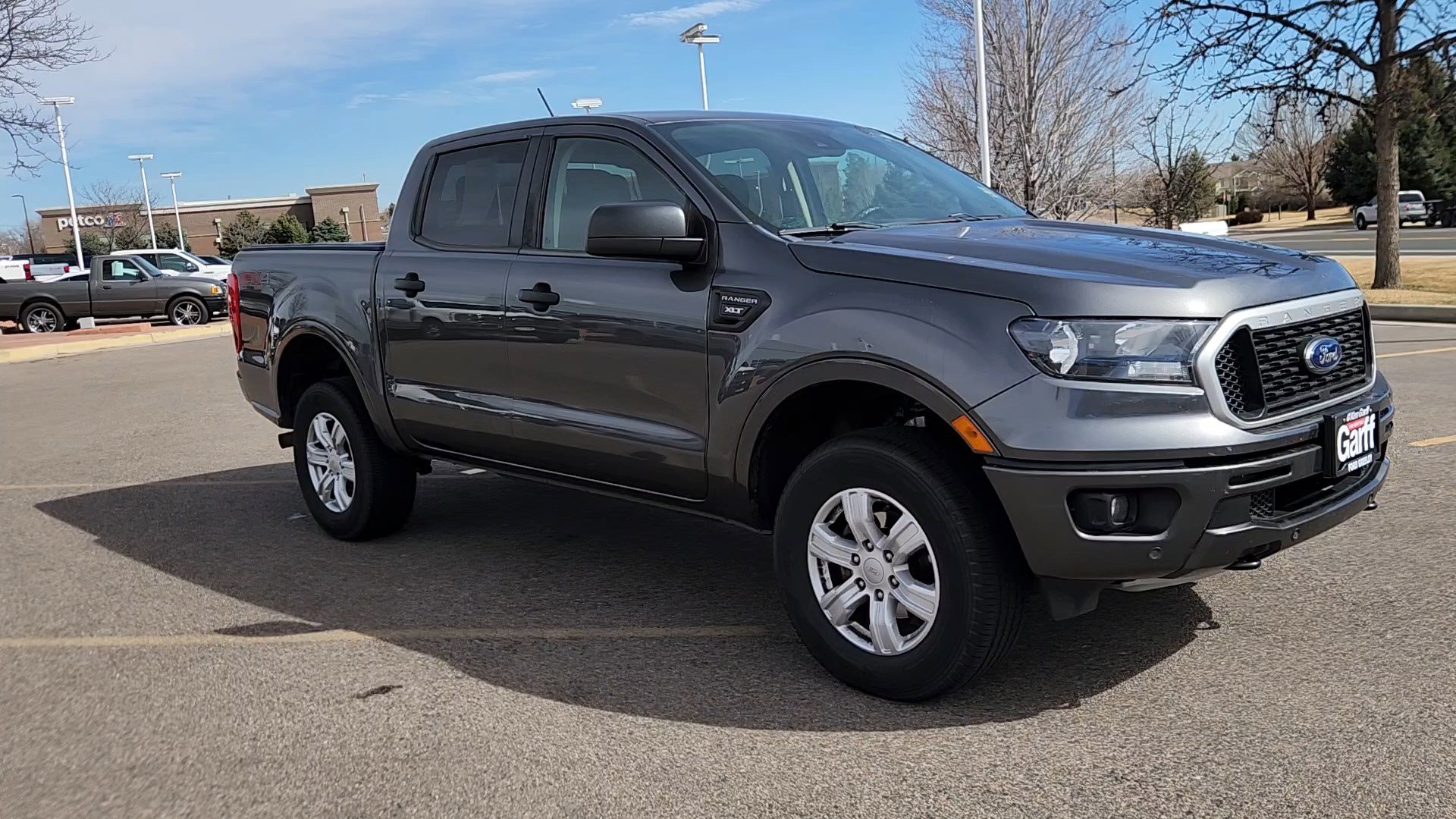 Certified 2019 Ford Ranger XLT w/ FX4 Off-Road Package image 7