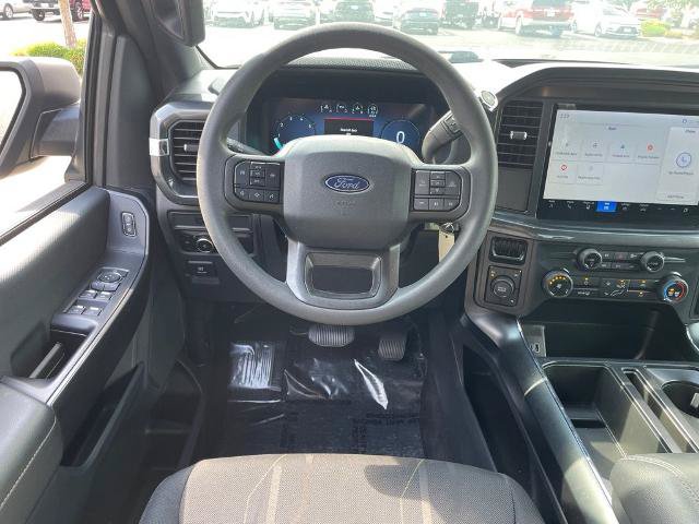Certified 2025 Ford F150 STX w/ Equipment Group 200A AWD/4WD image 12