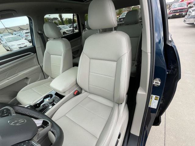 Used 2022 Volkswagen Atlas SE AWD/4WD image 18