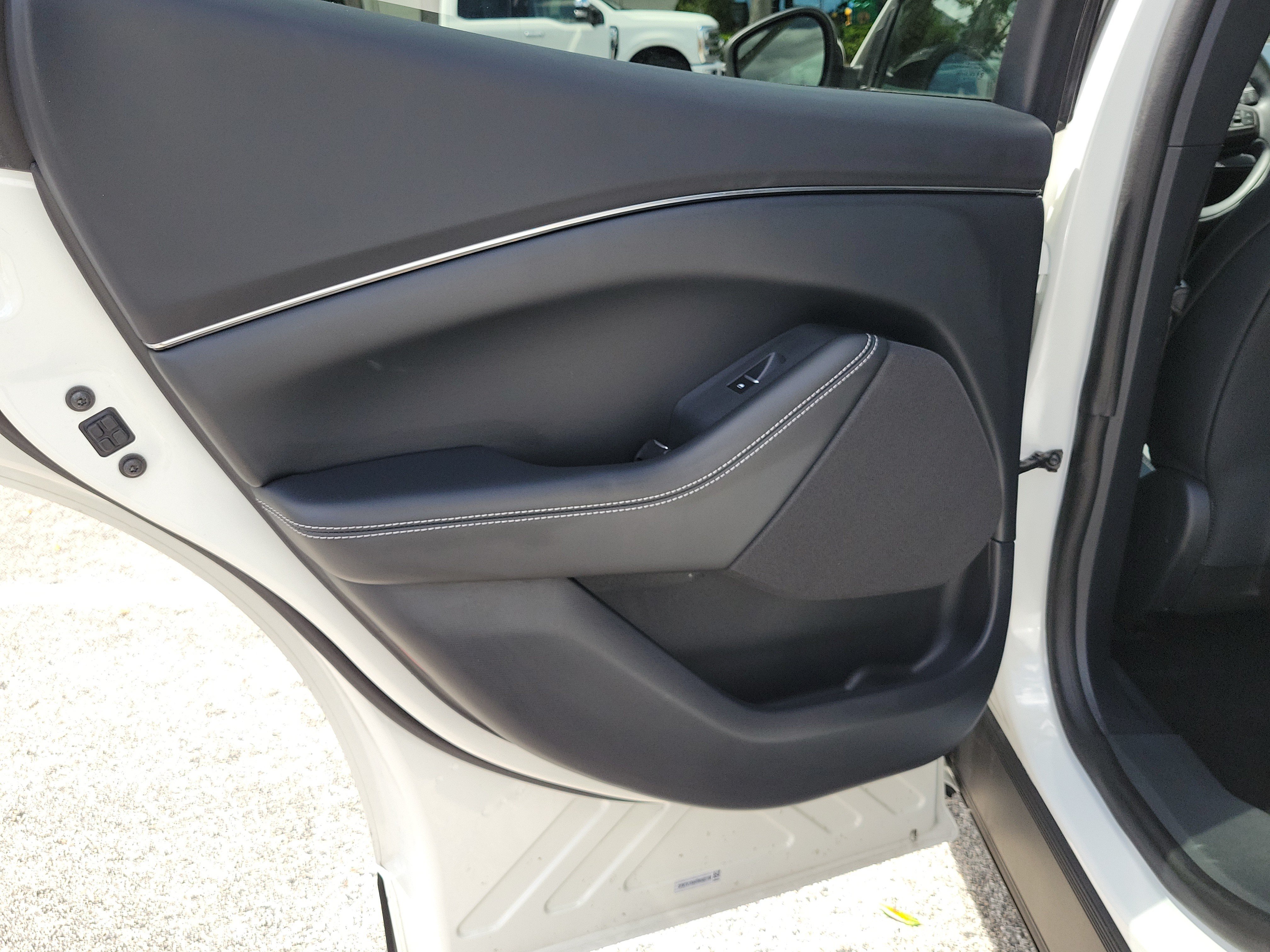 Certified 2024 Ford Mustang Mach-E Select w/ Comfort Package Lite RWD image 10