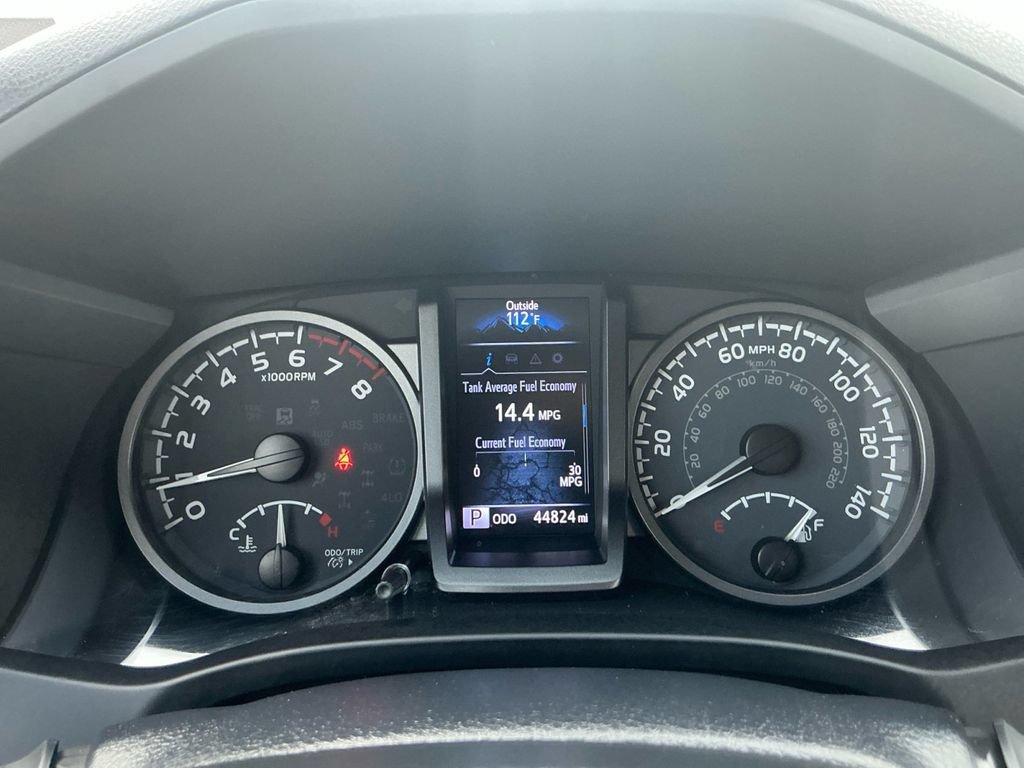 Used 2023 Toyota Tacoma TRD Sport RWD image 19