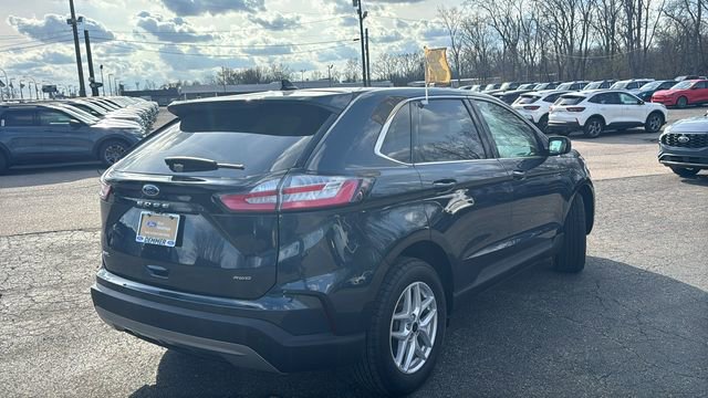 Certified 2024 Ford Edge SEL w/ Convenience Package image 5
