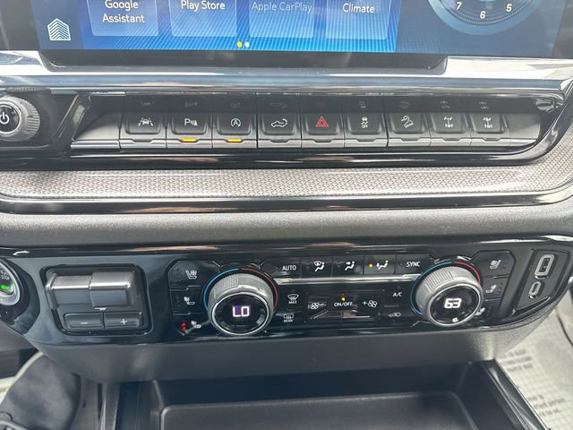 Used 2022 Chevrolet Silverado 1500 ZR2 w/ Technology Package image 22