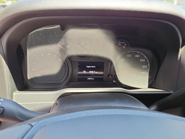 Used 2024 Chevrolet Silverado 1500 Custom RWD image 17