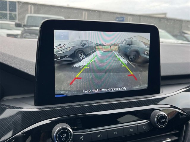 Certified 2025 Ford Escape ST-Line image 32