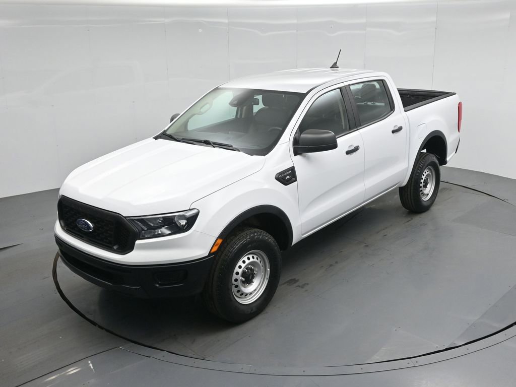 Certified 2023 Ford Ranger XL image 34