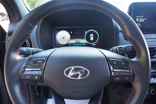 Used 2023 Hyundai Kona N Line w/ Cargo Package FWD image 22