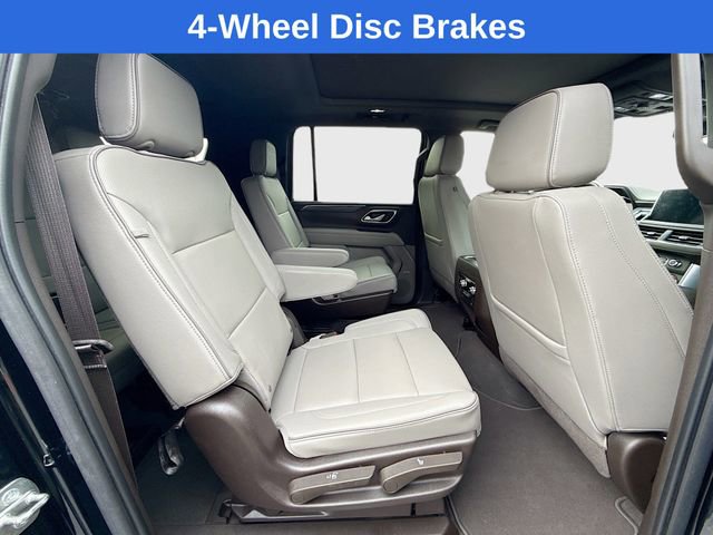 Used 2022 GMC Yukon XL SLT w/ SLT Premium Package image 31