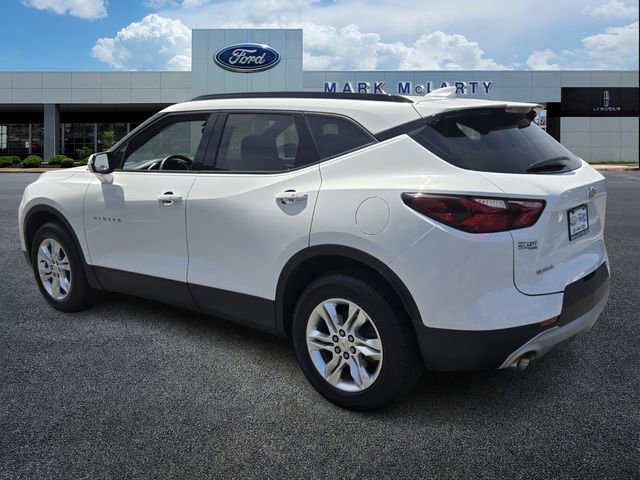 Used 2022 Chevrolet Blazer LT image 5