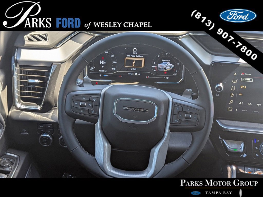 Used 2025 GMC Sierra 1500 Denali w/ Denali Reserve Package image 14