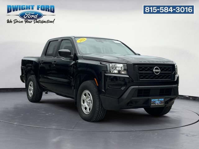 Used 2022 Nissan Frontier S w/ Technology Package AWD/4WD image 7