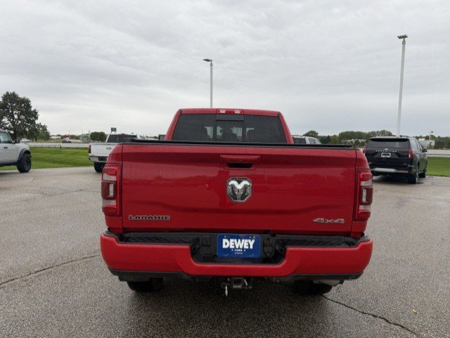 Used 2023 RAM 2500 Laramie AWD/4WD image 8