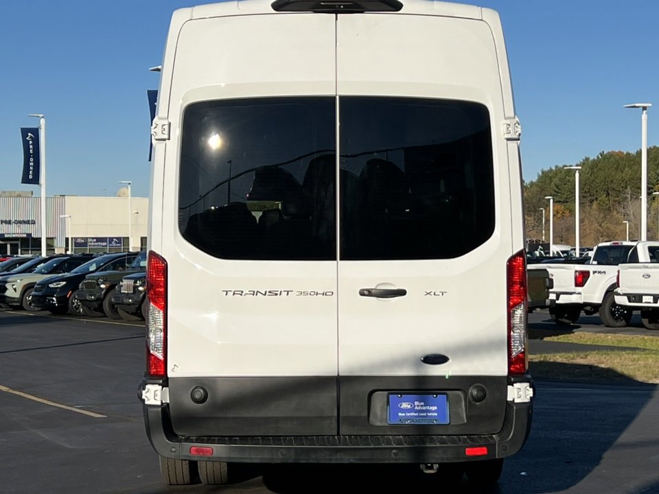 Certified 2024 Ford Transit 350 XLT image 3