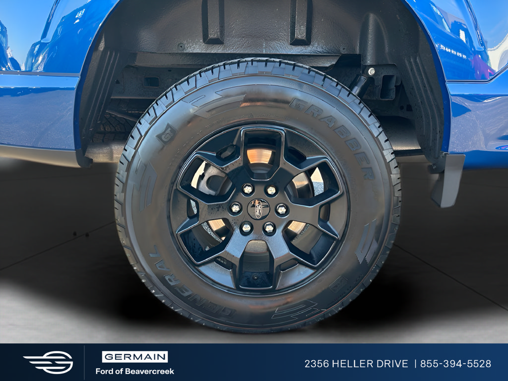 Certified 2024 Ford F150 STX w/ Equipment Group 201A FX4 AWD/4WD image 25