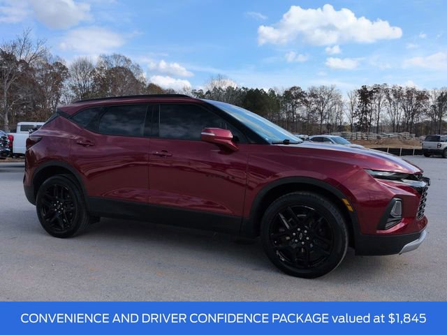 Used 2022 Chevrolet Blazer LT image 3