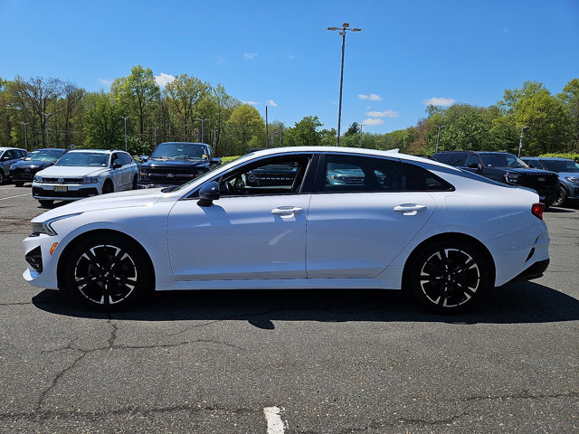 Used 2021 Kia K5 GT-Line FWD image 6