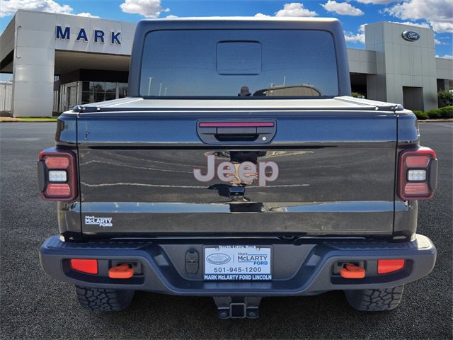 Used 2025 Jeep Gladiator Mojave w/ Convenience Group image 4