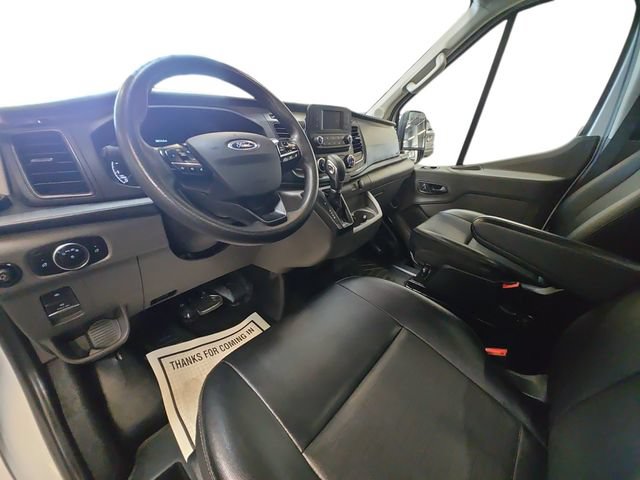 Certified 2024 Ford Transit 250 148 High Roof w/ Load Area Protection Package RWD image 10