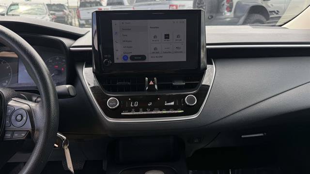 Used 2025 Toyota Corolla LE FWD image 19