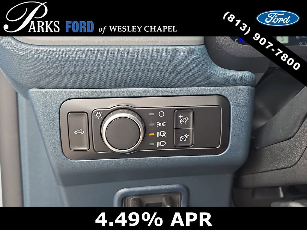 Certified 2026 Ford Maverick Lariat w/ Black Appearance Package AWD/4WD image 25