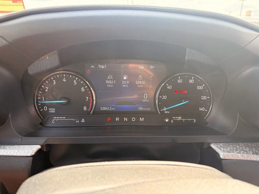 Certified 2022 Ford Explorer Timberline AWD/4WD image 19