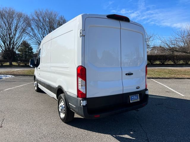 Certified 2022 Ford Transit 250 Medium Roof AWD image 5