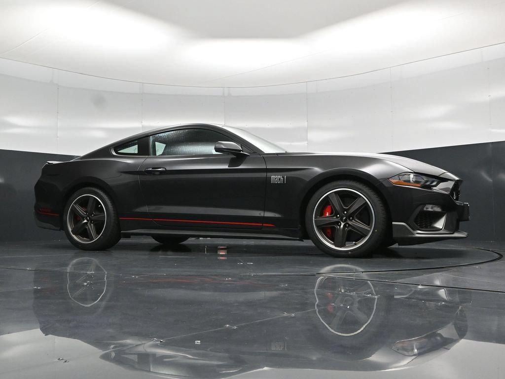 Certified 2022 Ford Mustang Mach 1 RWD image 46