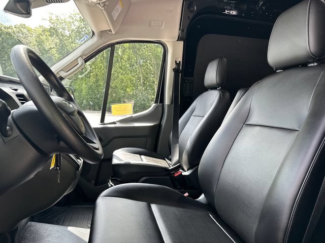 Certified 2025 Ford Transit 150 148 Medium Roof w/ Load Area Protection Package RWD image 32