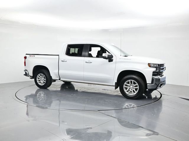 Used 2021 Chevrolet Silverado 1500 LTZ w/ LTZ Convenience Package II video 3