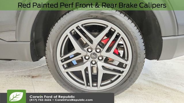 Certified 2025 Ford Explorer ST-Line w/ ST-Line Street Pack image 12