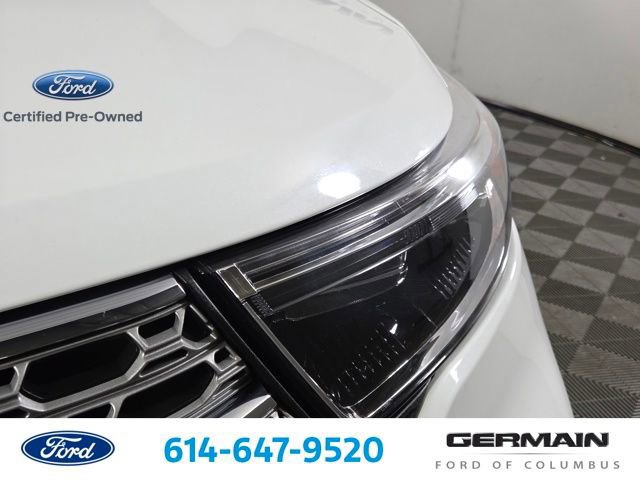 Certified 2023 Ford Explorer Limited w/ Limited Technology Package AWD/4WD image 15