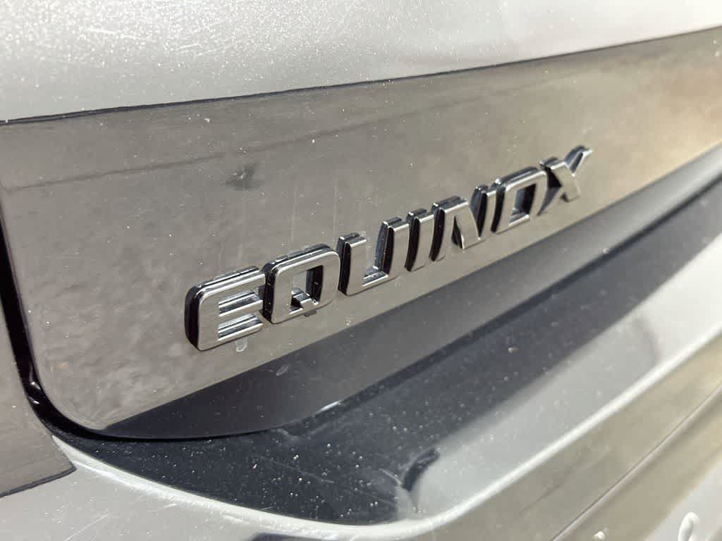 Used 2024 Chevrolet Equinox RS FWD image 7