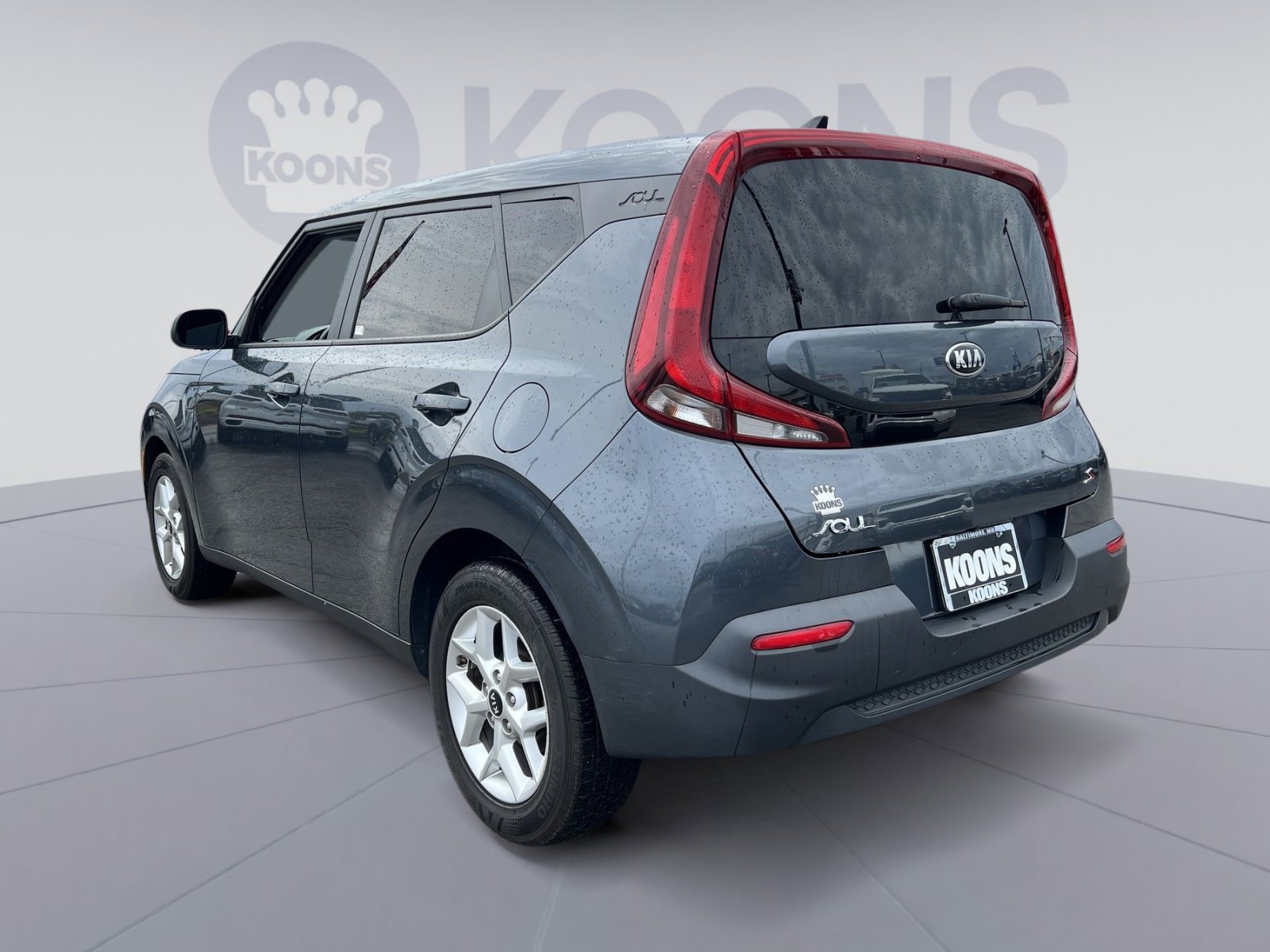 Used 2020 Kia Soul S FWD image 14
