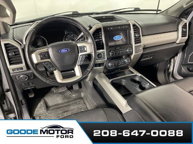 Certified 2021 Ford F250 Lariat AWD/4WD image 8
