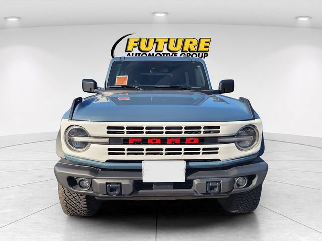 Certified 2024 Ford Bronco Heritage Edition AWD/4WD image 4
