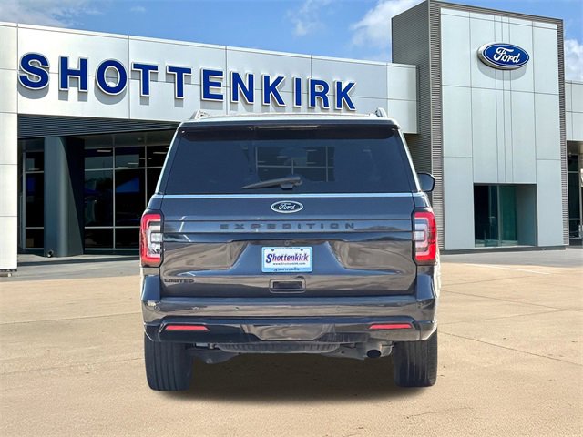 Certified 2022 Ford Expedition Limited image 6