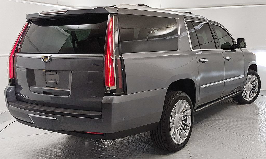 Used 2019 Cadillac Escalade ESV Platinum AWD/4WD image 3