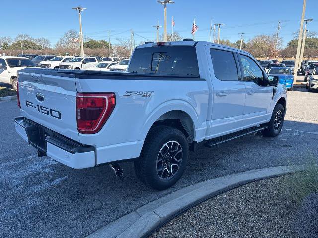 Certified 2022 Ford F150 XLT w/ Equipment Group 302A High image 5