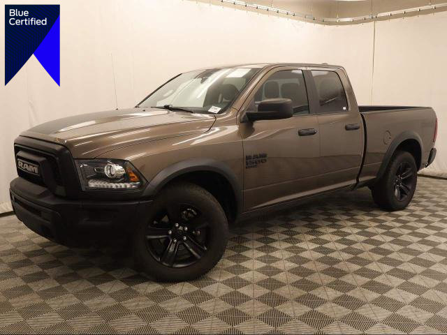 Used 2021 RAM 1500 Classic Warlock w/ Warlock Decor Package