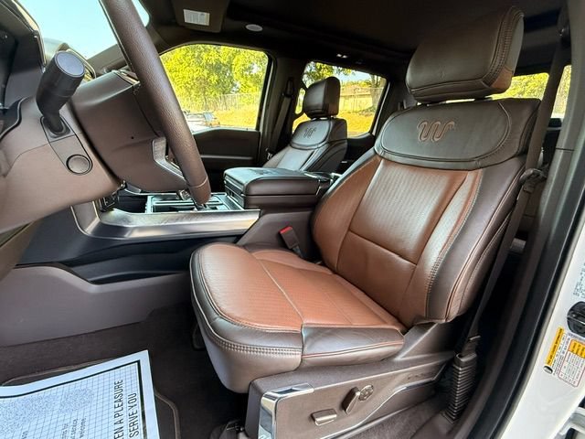 Certified 2022 Ford F150 King Ranch w/ Equipment Group 601A High AWD/4WD image 14