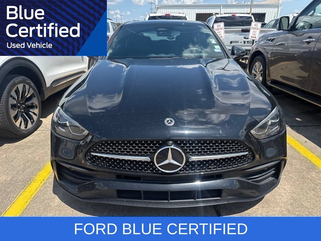 Used 2024 Mercedes-Benz C 300 Sedan image 2