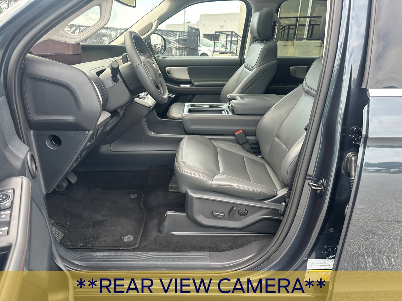 Certified 2025 Ford Expedition Max Active RWD image 10