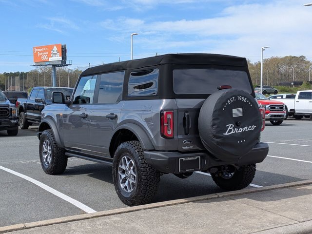Certified 2024 Ford Bronco Badlands AWD/4WD image 6