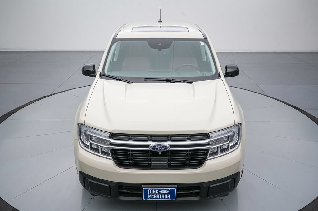 Certified 2024 Ford Maverick Lariat FWD image 12