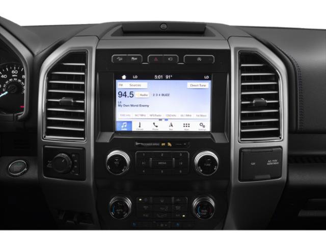 Certified 2020 Ford F150 Platinum w/ Equipment Group 701A Luxury AWD/4WD image 12
