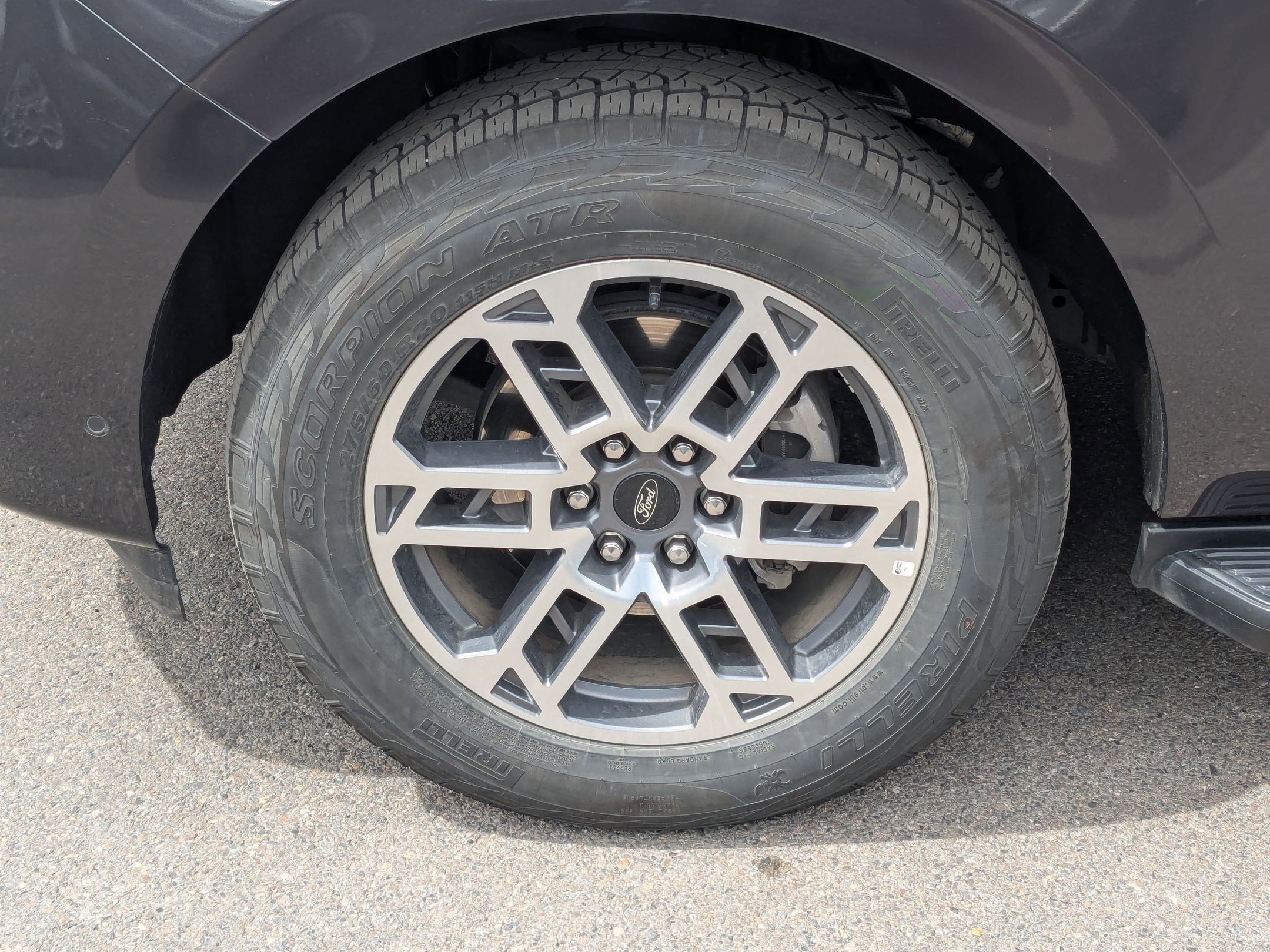 Certified 2025 Ford Expedition Max Active AWD/4WD image 16