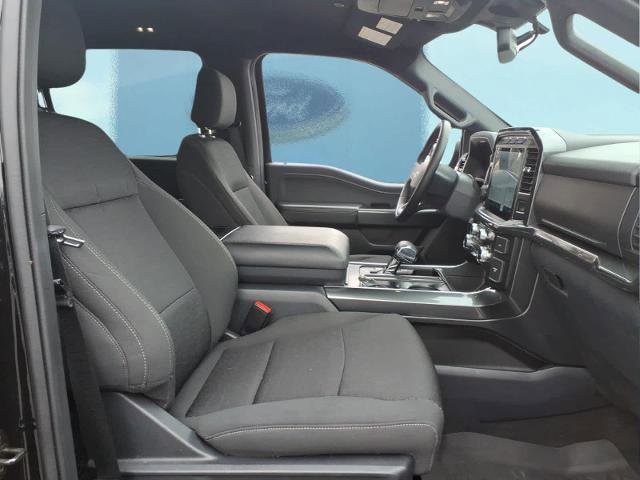 Certified 2023 Ford F150 XLT w/ Equipment Group 302A High image 13