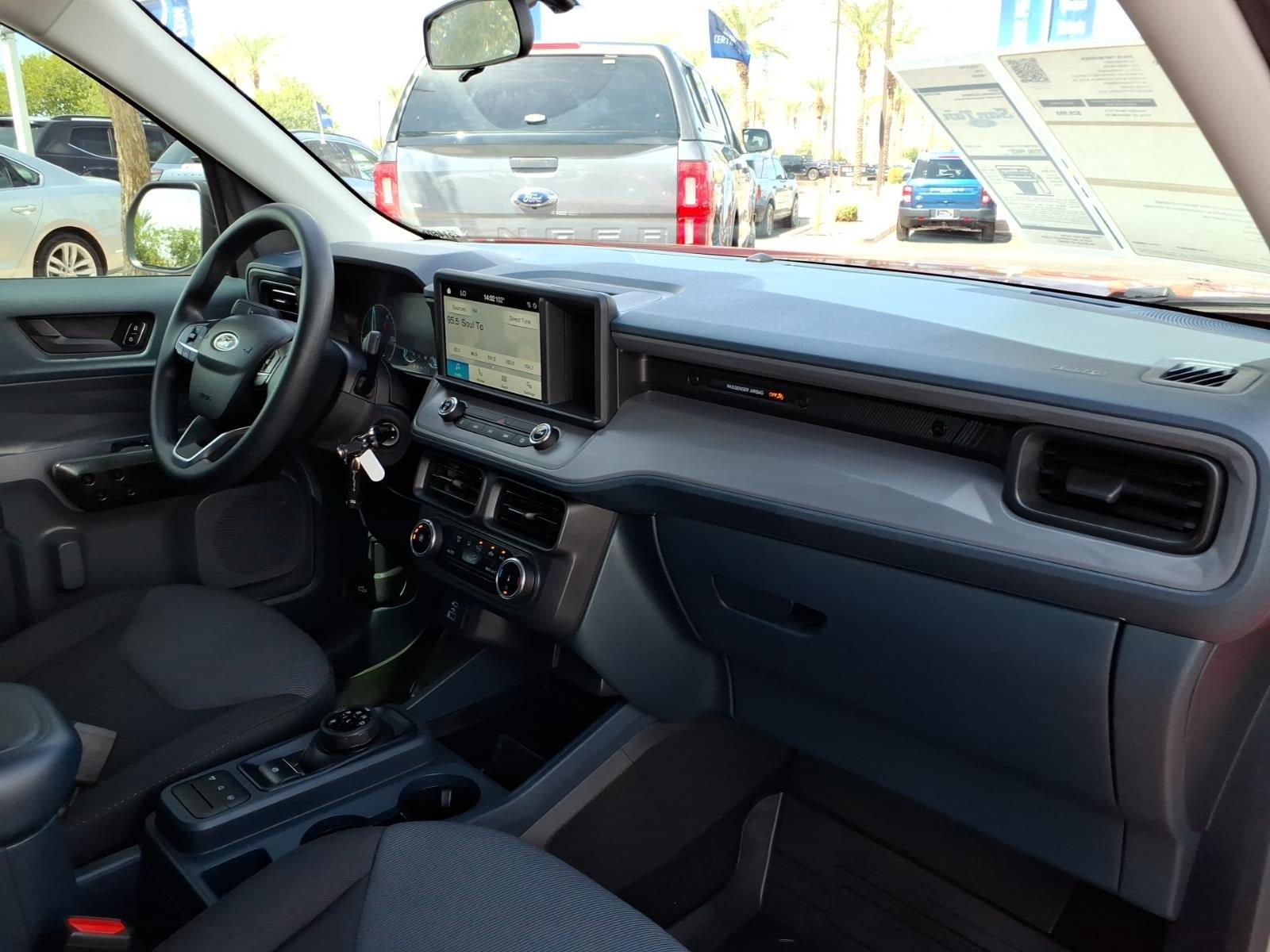 Certified 2024 Ford Maverick XL FWD image 10