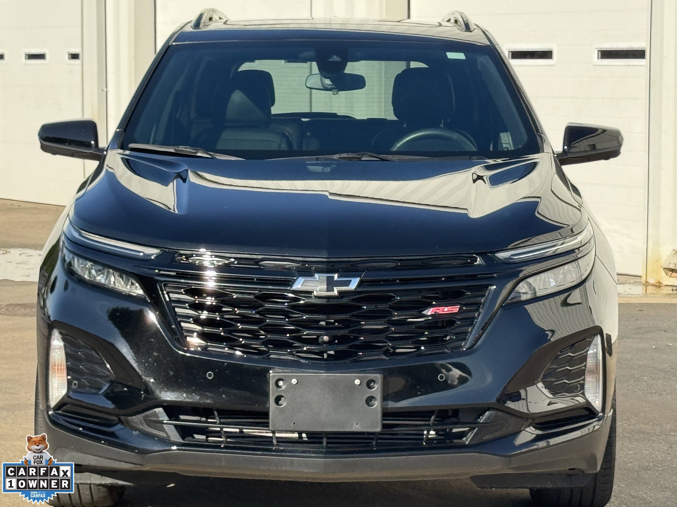Used 2024 Chevrolet Equinox RS w/ RS Leather Package FWD image 10