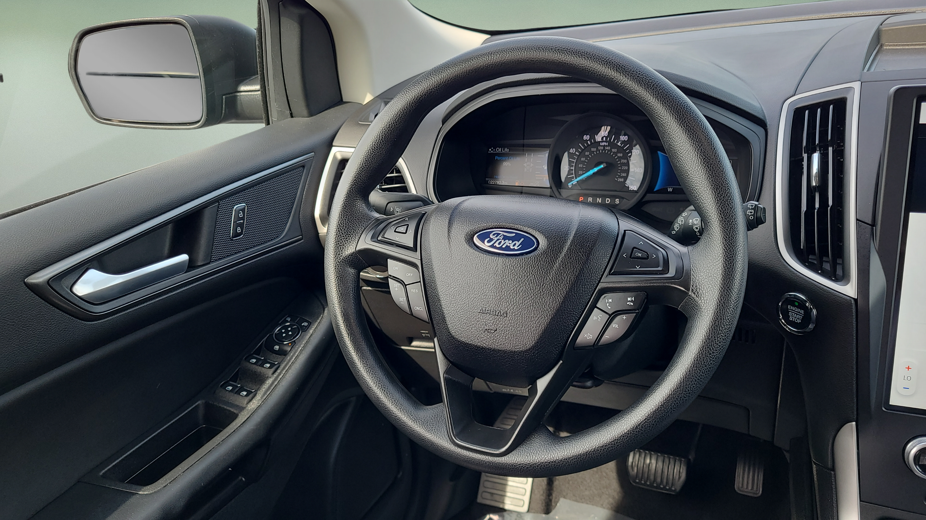 Certified 2023 Ford Edge SE AWD/4WD image 12